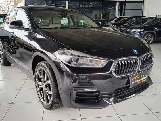 BMW X2 2.0 16V TURBO ACTIVEFLEX SDRIVE20I GP STEPTRONIC